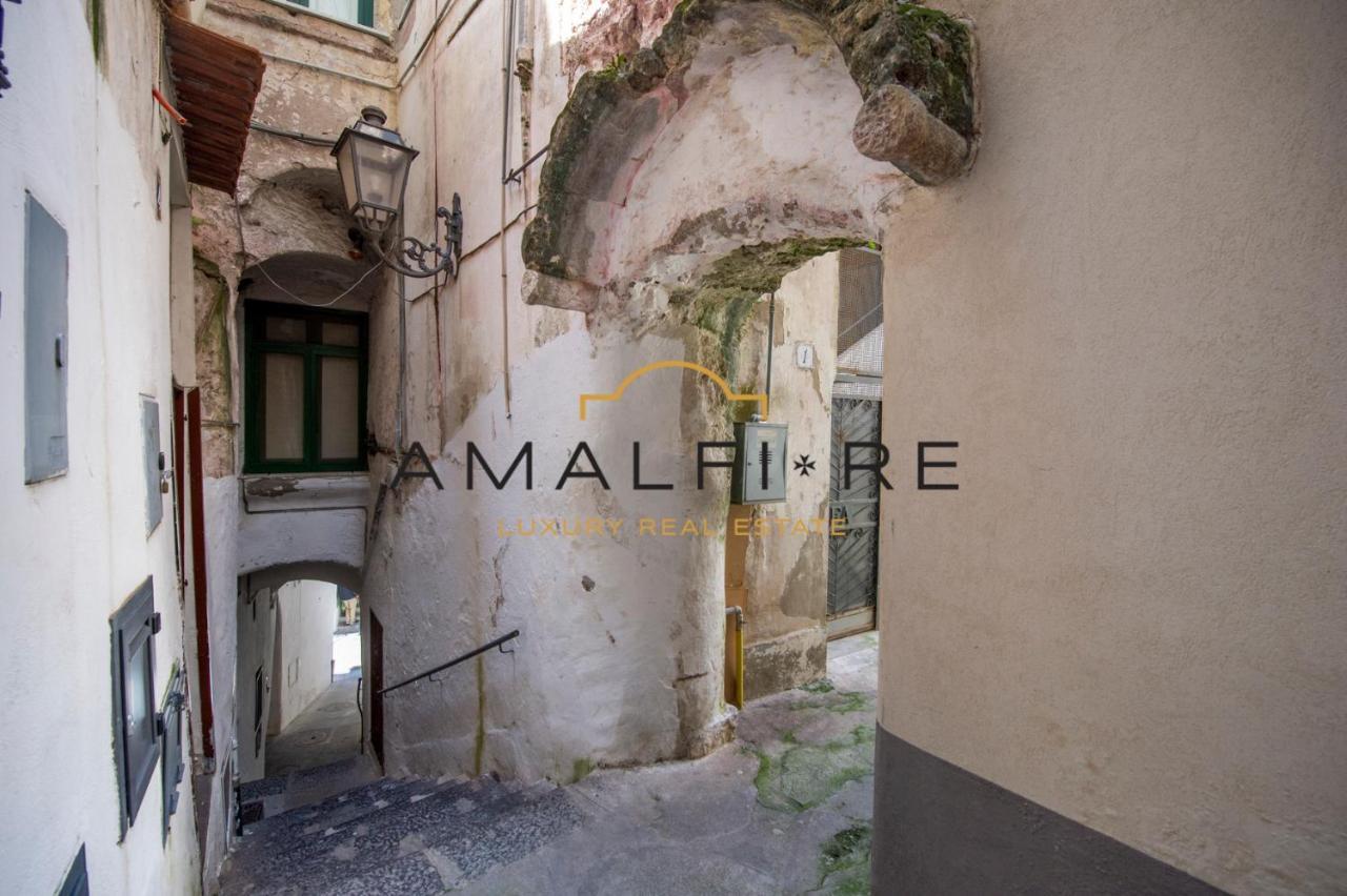 La Casa Turchese Villa Amalfi Exterior photo